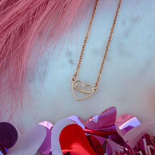 Load image into Gallery viewer, ‘kurason Guåhan’ Heart Necklaces (choose yours!)
