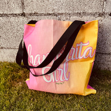 Load image into Gallery viewer, ‘chamorrita girl’ Tote Bag
