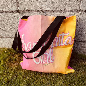 ‘chamorrita girl’ Tote Bag