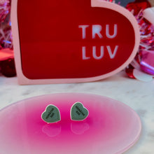 Load image into Gallery viewer, CHamoru Sweetheart Stud Earrings
