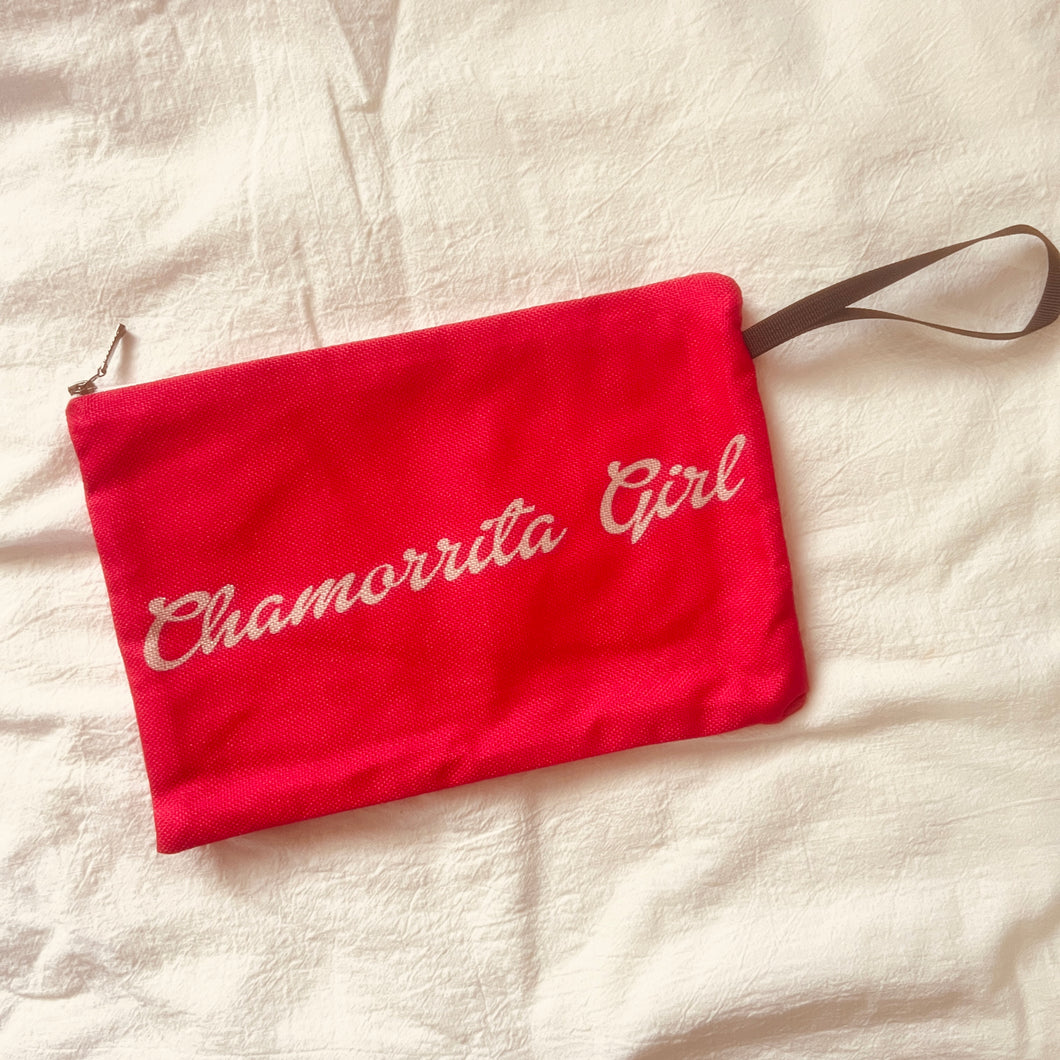 XL Zipper Pouch (choose yours!)